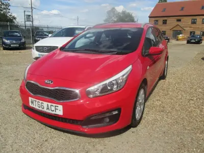Used Kia Ceed Sportswagon