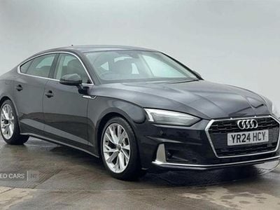Audi A5 Sportback