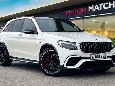 Mercedes GLC63 AMG