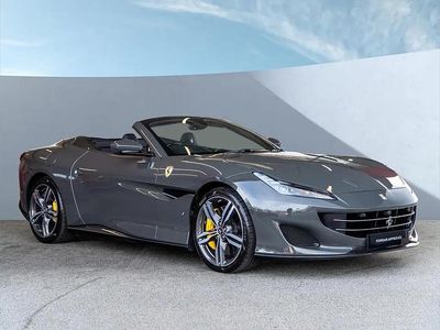 Used Ferrari Portofino 591 HP (434 kW) 2019 Grey Cabriolet