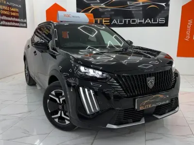 Used Peugeot 2008