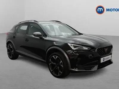Used Cupra Formentor 150 HP (110 kW) 2024 SUV