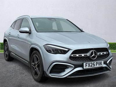 Used Mercedes GLA200 Executive 163 HP (119 kW) 2025 Silver SUV