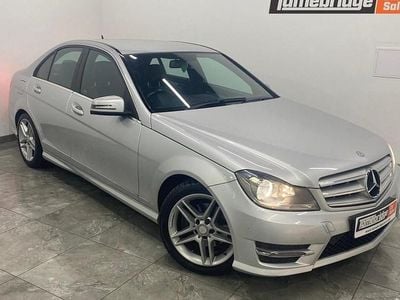Mercedes C220