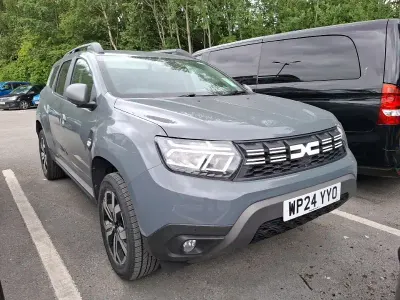 Used Dacia Duster