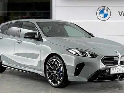 Used BMW M135 Shadowline 296 HP (217 kW) 2025 Grey Hatchback