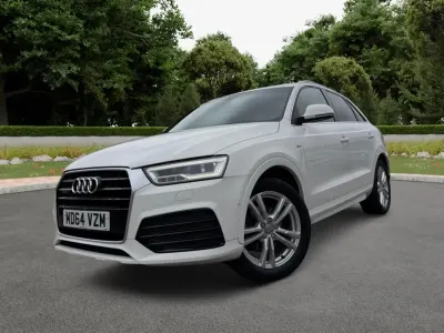 Used Audi Q3