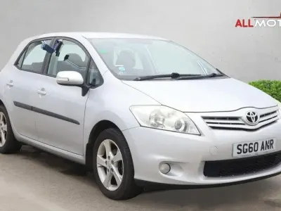 Used Toyota Auris