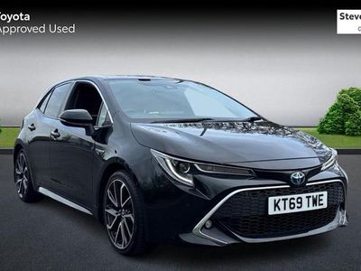 Used Toyota Corolla 184 HP (135 kW) 2022 Hatchback