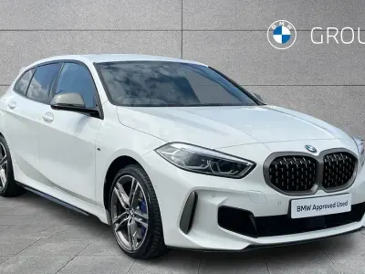 Begagnad BMW M135