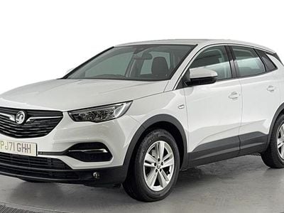 Vauxhall Grandland X