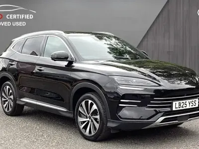 Used BYD Seal Comfort 218 HP (160 kW) 2026 Estate