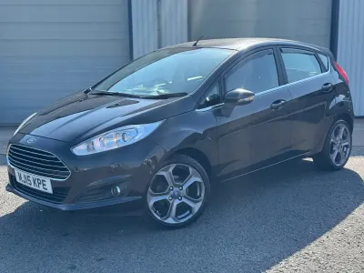 Used Ford Fiesta