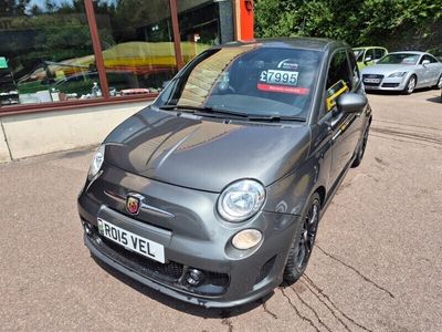 Abarth 595