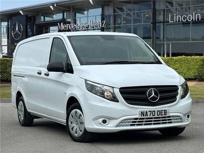 Mercedes Vito
