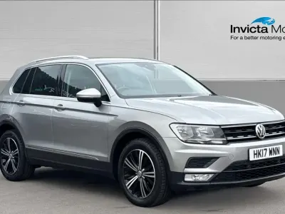 Used VW Tiguan