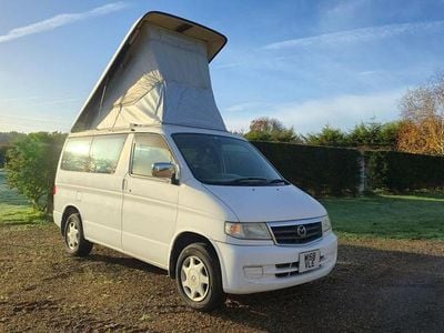 White Used 2025 Mazda Bongo MPV | £7,995 (Fair price)