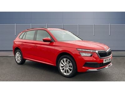 used Skoda Kamiq 1.0 TSI 110 SE 5dr DSG Petrol Hatchback