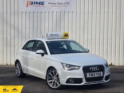 Used Audi A1 Sportback Comfort 2026 White Hatchback