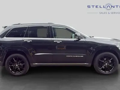 Usado Jeep Grand Cherokee