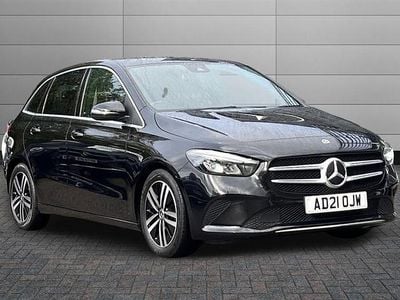 Mercedes B200