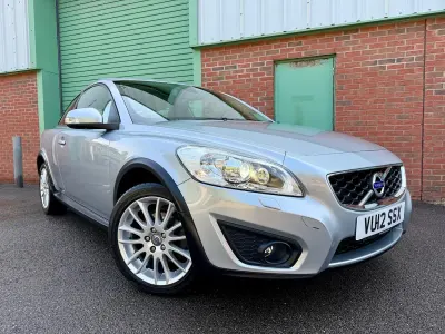 Used Volvo C30 SE Lux 145 HP (106 kW) 2012 Silver Hatchback