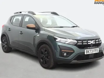 Used Dacia Sandero Extreme 91 HP (66 kW) 2023