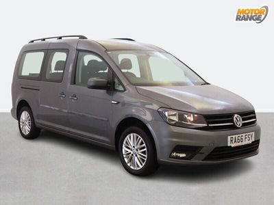 VW Caddy Maxi Life