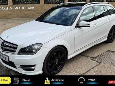 Mercedes C220