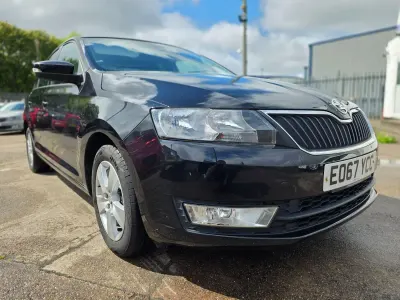 Usado Skoda Rapid