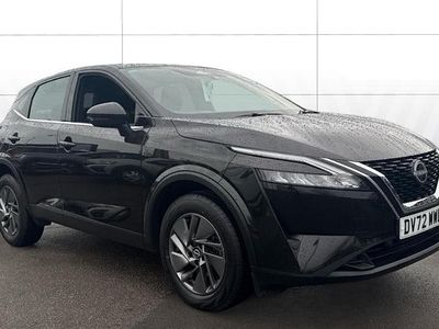 Used 2023 Nissan Qashqai Acenta Premium SUV | £16,148 (Good price)
