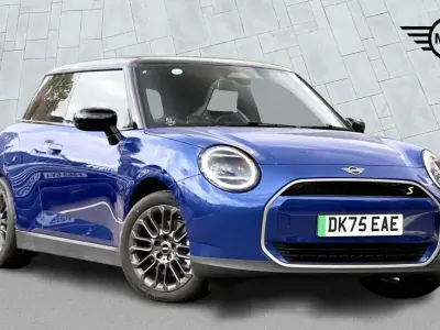 Used Mini Cooper SE