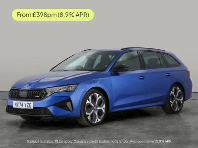 Used Skoda Octavia
