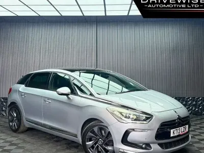 Used Citroën DS5