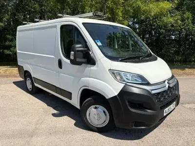Used Citroën Relay