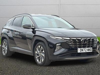 Used Hyundai Tucson Premium 150 HP (110 kW) 2022 Black SUV