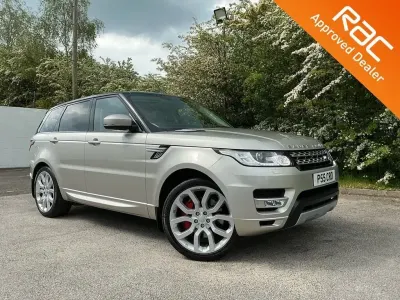 Usado Land Rover Range Rover Sport