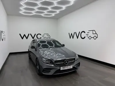 Used Mercedes E53 AMG Premium 2021 Grey Estate