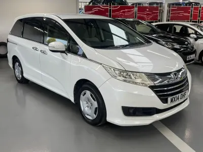 Used Honda Odyssey