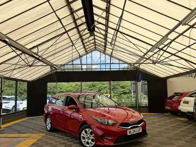 Used Kia Ceed Sportswagon