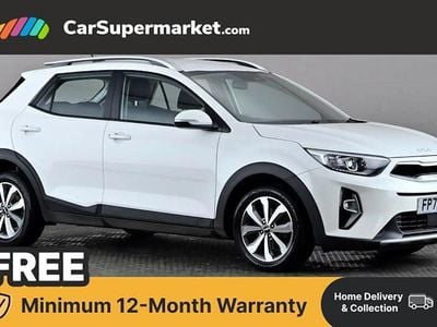 Used Kia Stonic 101 HP (74 kW) 2024 SUV