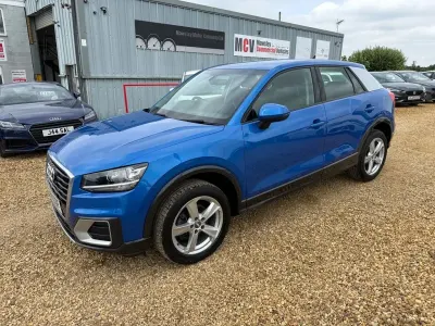 Used Audi Q2