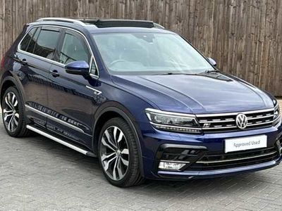 VW Tiguan