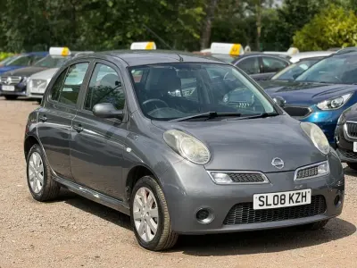 Used Nissan Micra