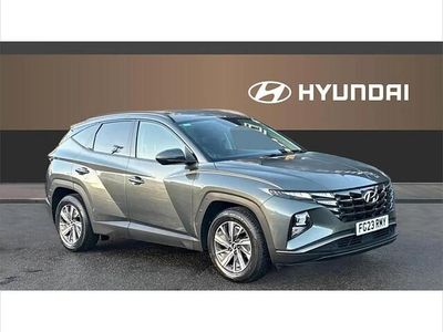 Used Hyundai Tucson SE 150 HP (110 kW) 2023 Grey SUV