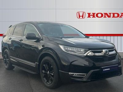 Used 2022 Honda CR-V Hybrid SUV | £20,716 (Fair price)