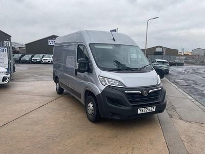 Vauxhall Movano