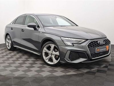 used Audi A3 Saloon 30 TFSI S Line 4dr S Tronic