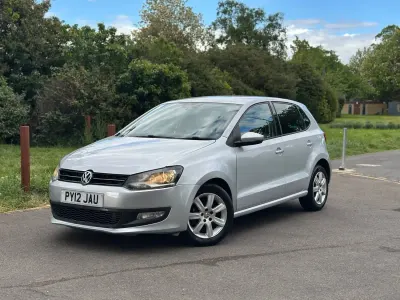 Begagnad VW Polo