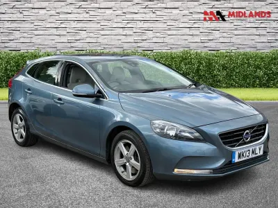 Begagnad Volvo V40